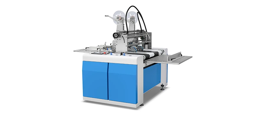 Manual Double-Sided Tape Pasting Machine