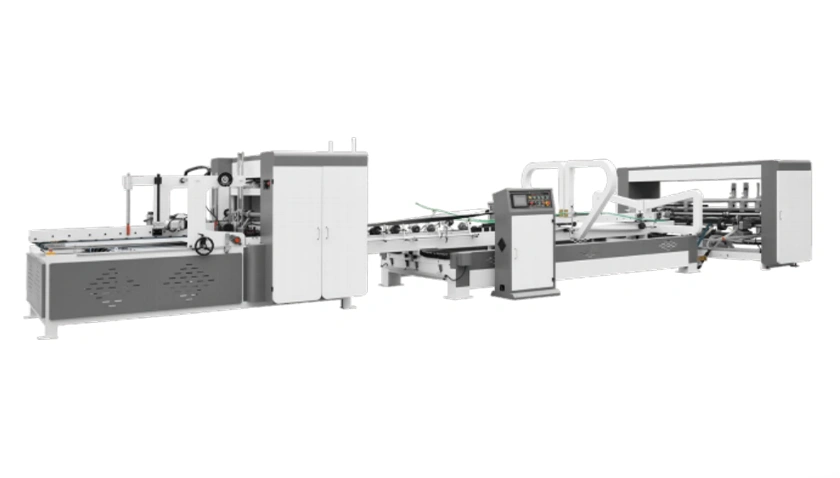 Automatic Gluing Machine