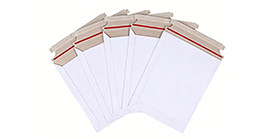 Folder Pouch Taping Pasting