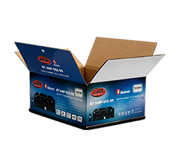 Express Shipping Cartons