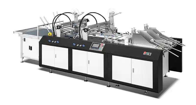 Double-Sided Tape Pasting Machine