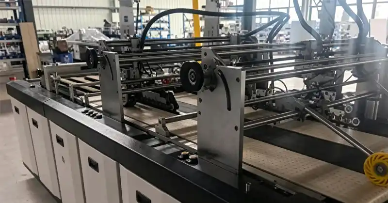 Tape Pasting Machine